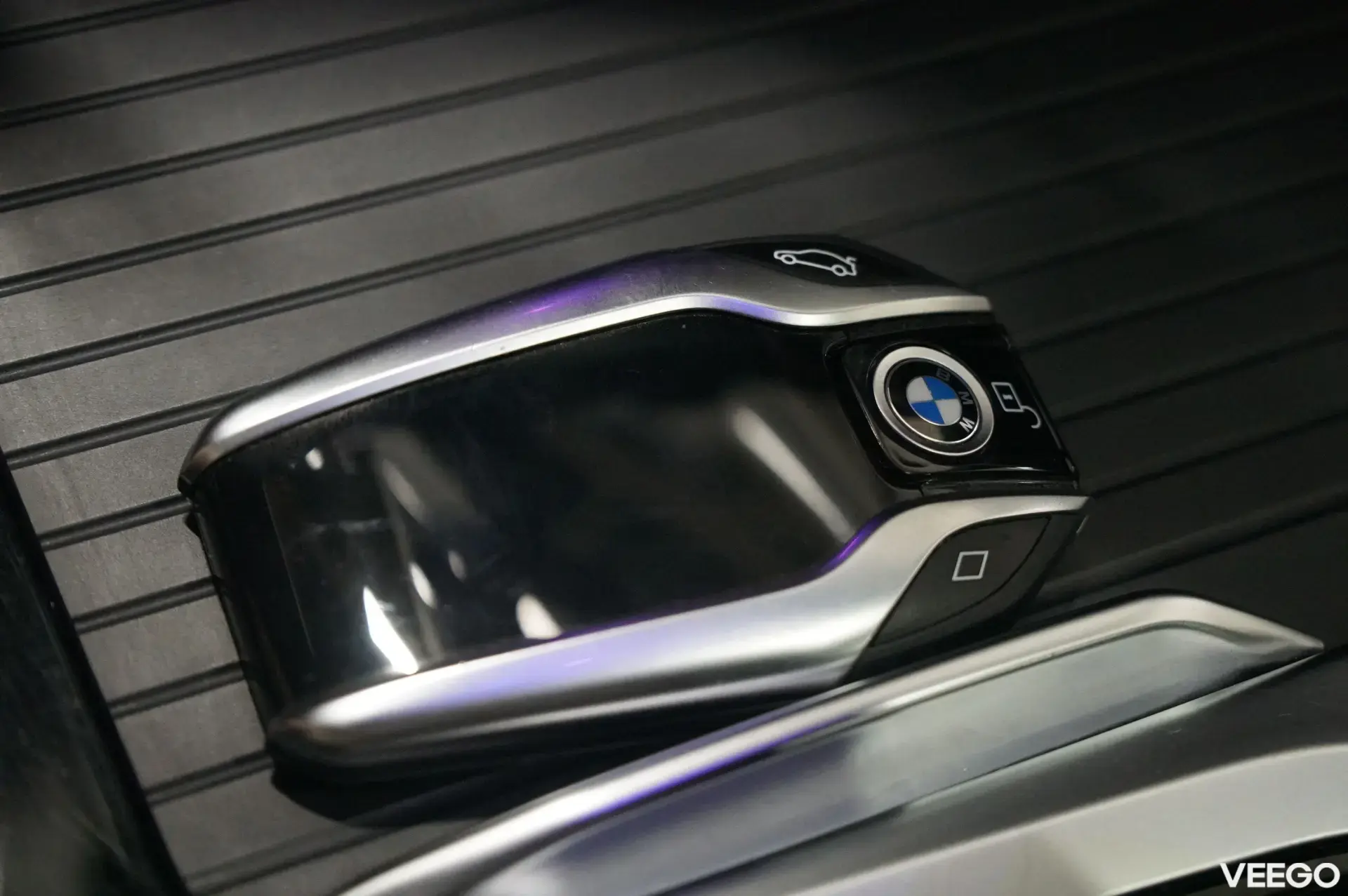 BMW X4 XDrive 30d M-SportPakett 3 195kW