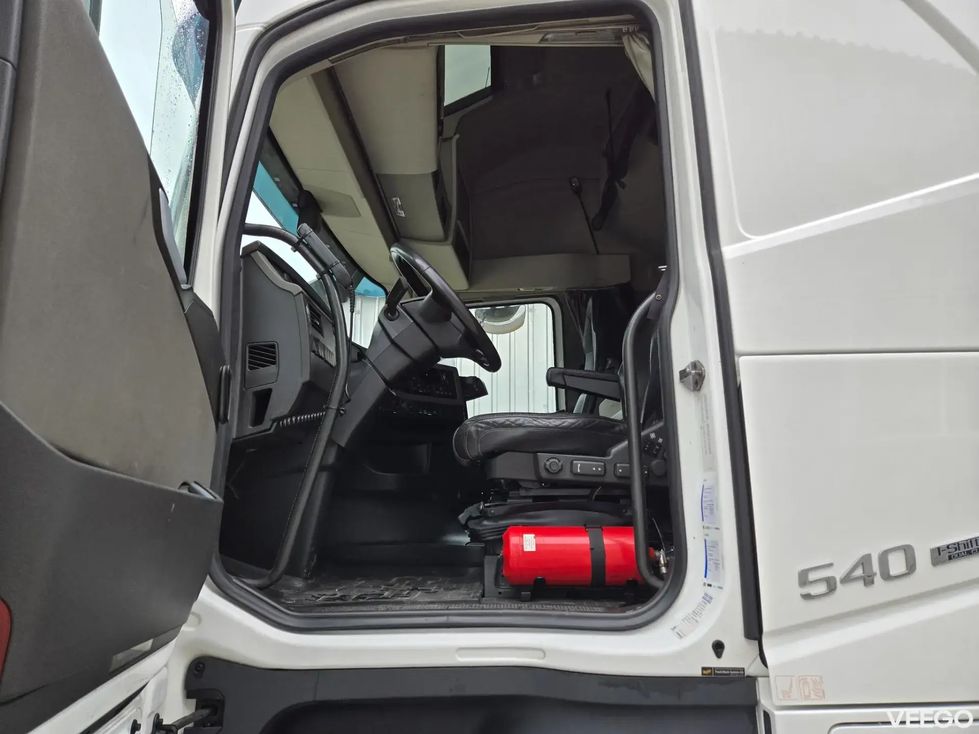 Volvo FH540
