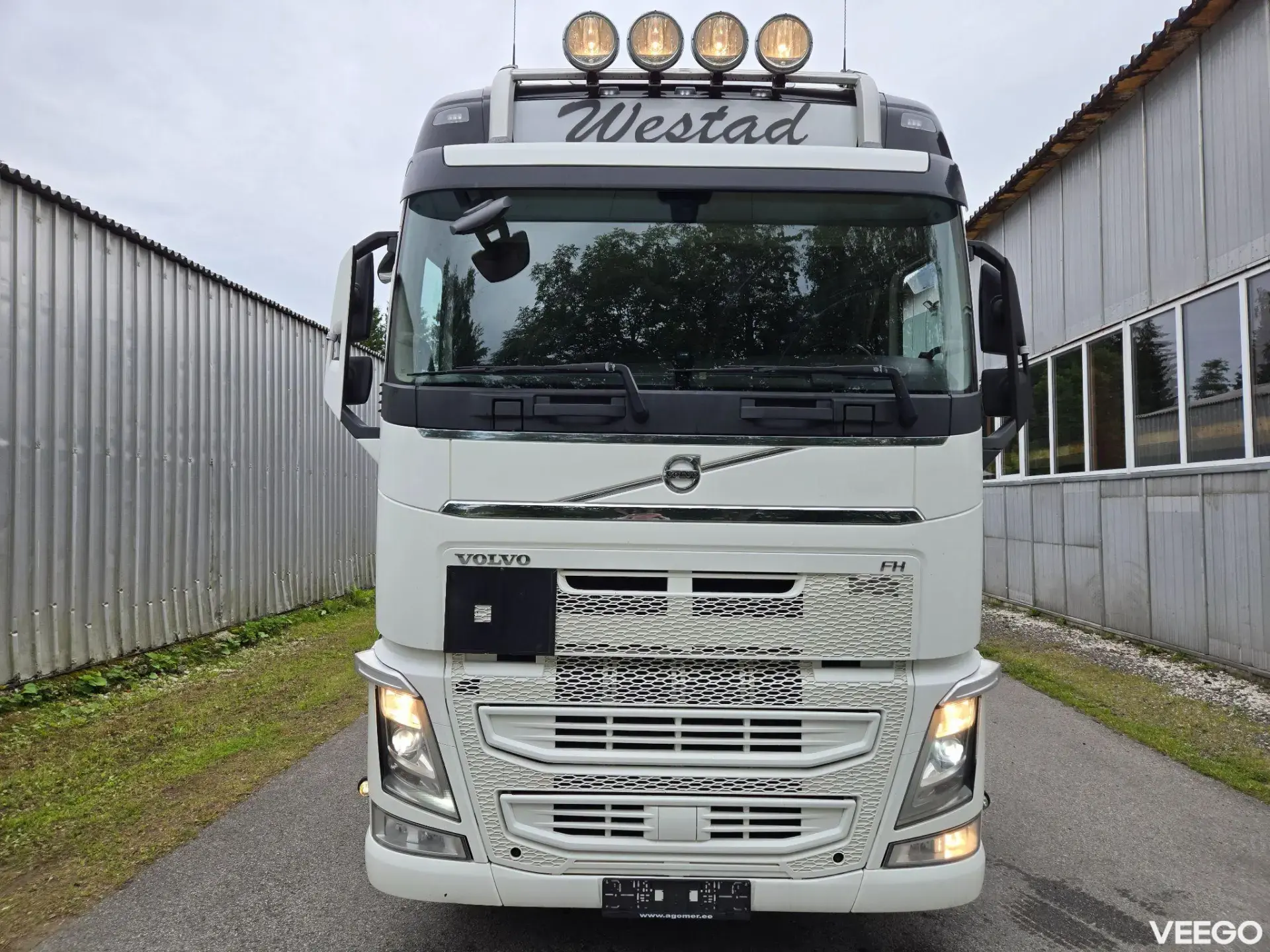 Volvo FH540