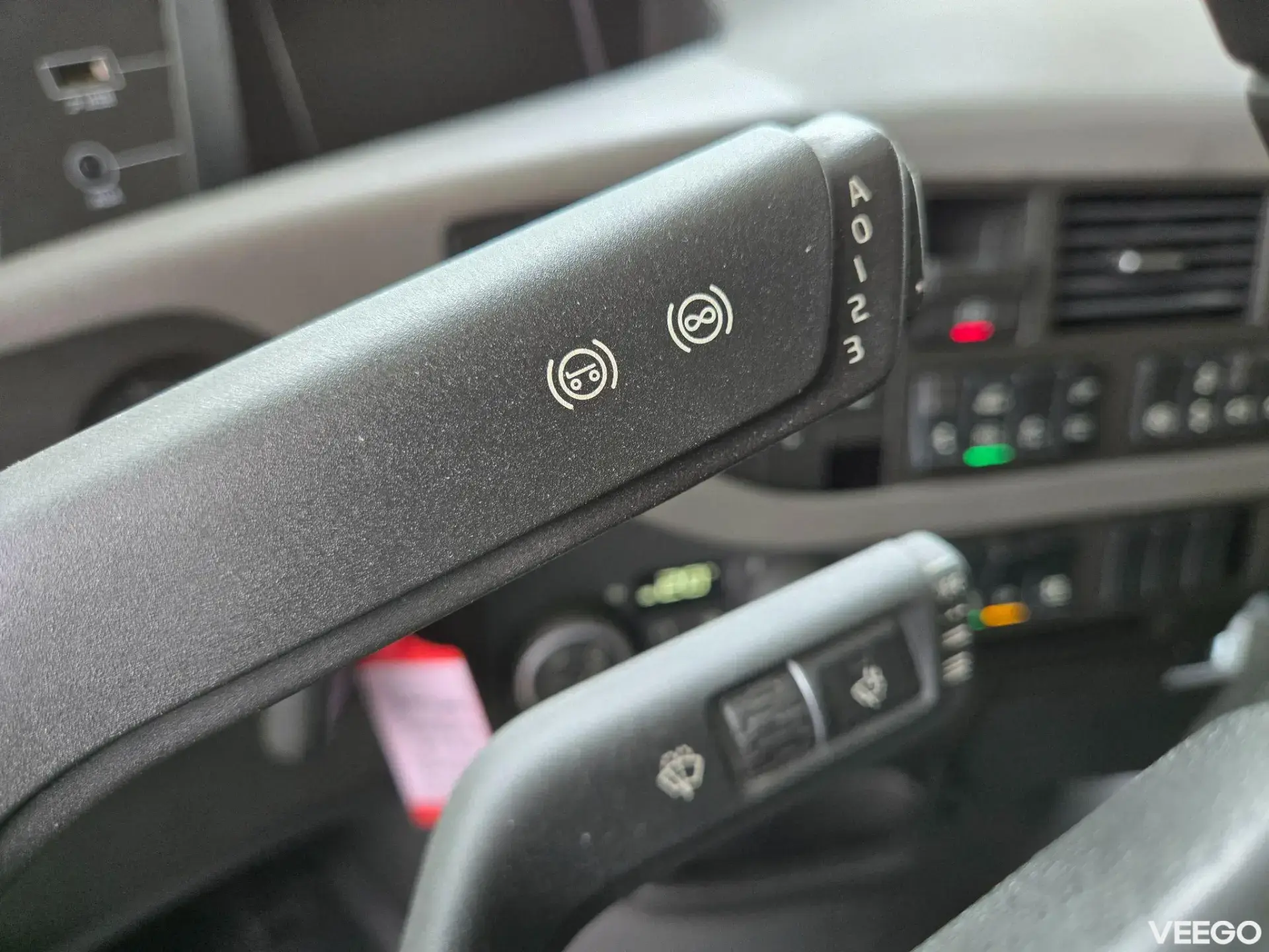 Volvo FH540
