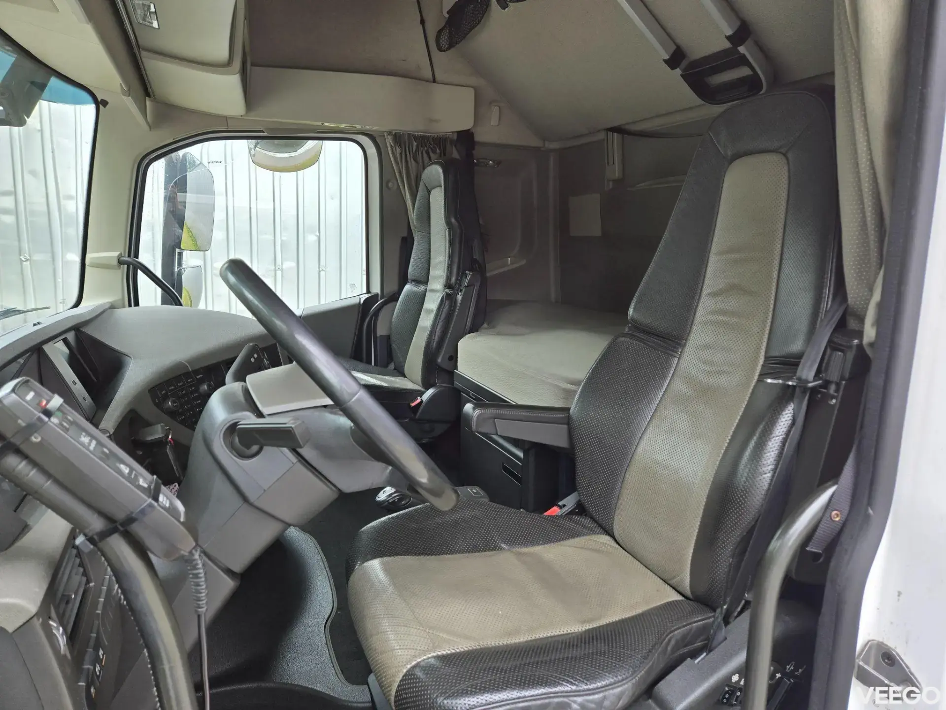 Volvo FH540