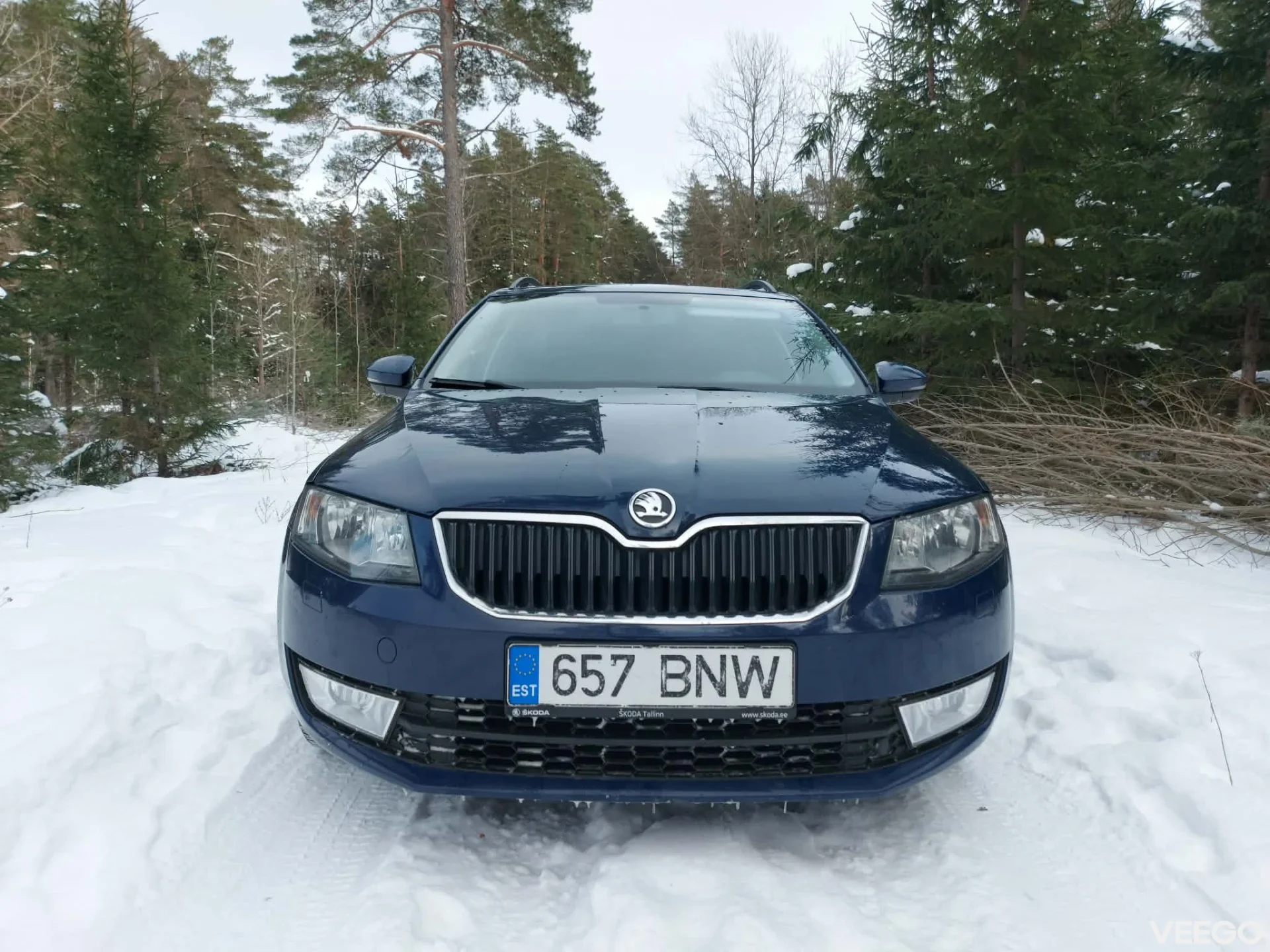 Skoda Octavia 1.4 110kW