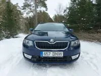 Skoda Octavia 1.4 110kW thumbnail
