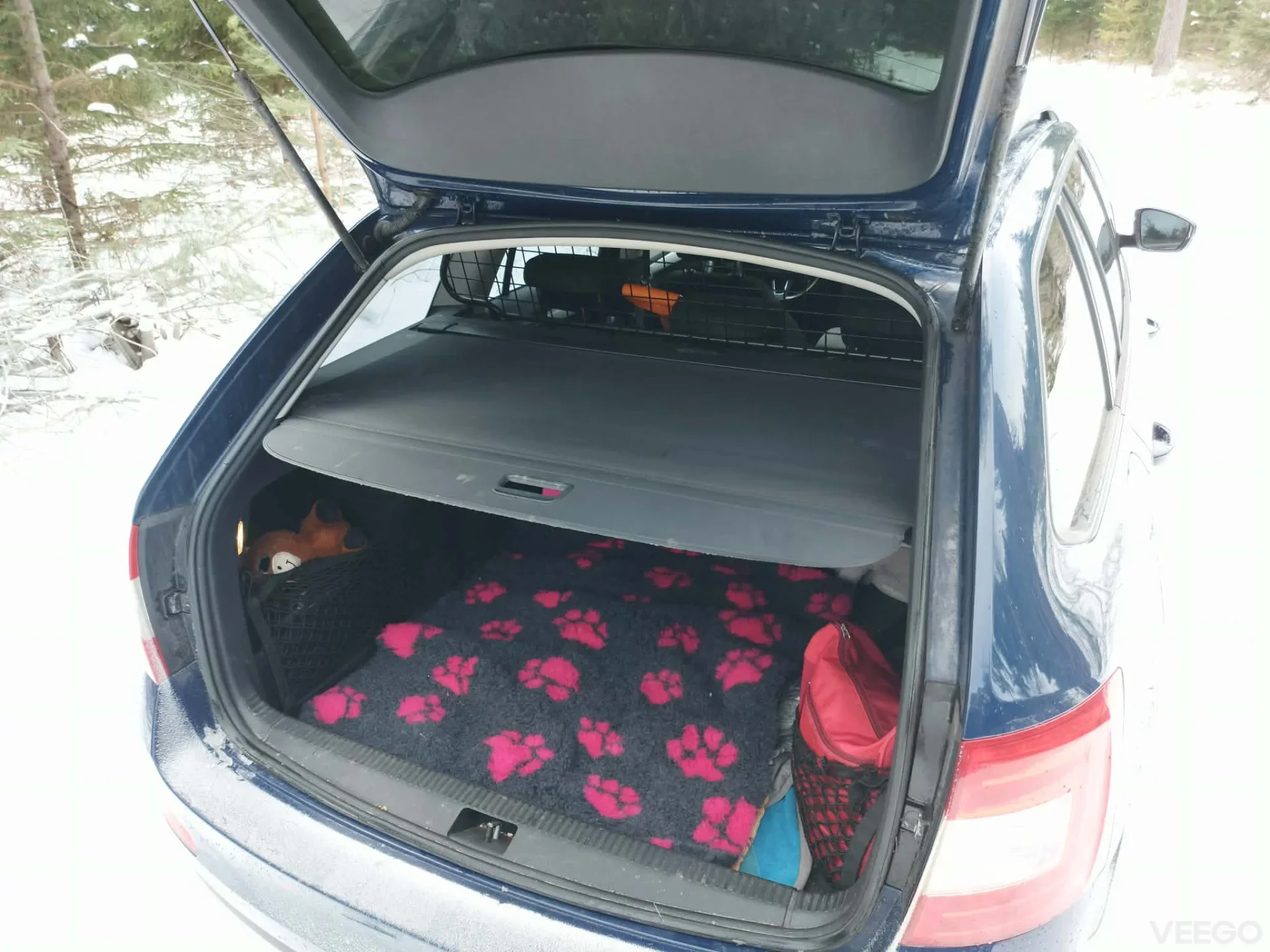 Skoda Octavia 1.4 110kW