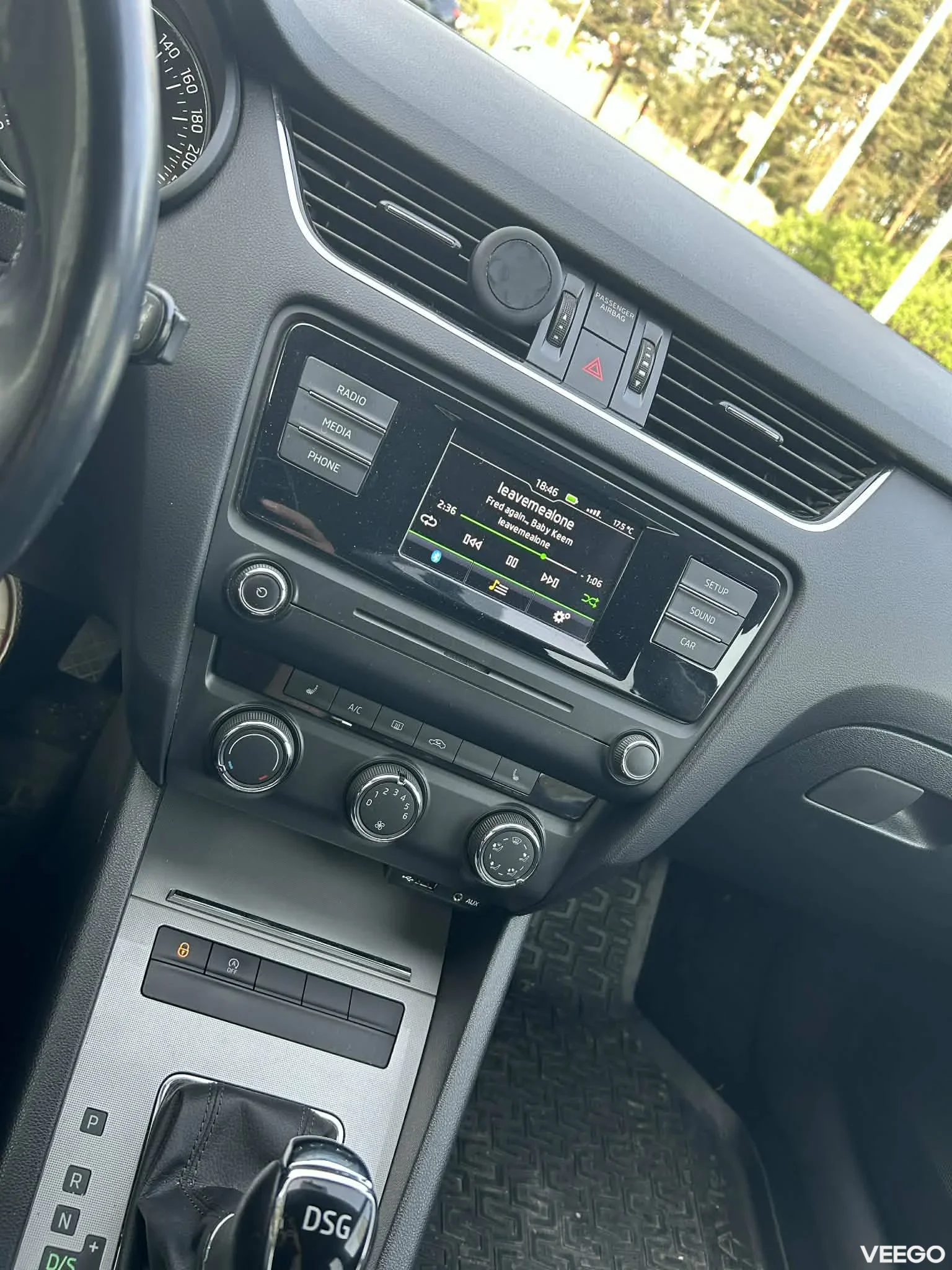 Skoda Octavia 1.4 110kW