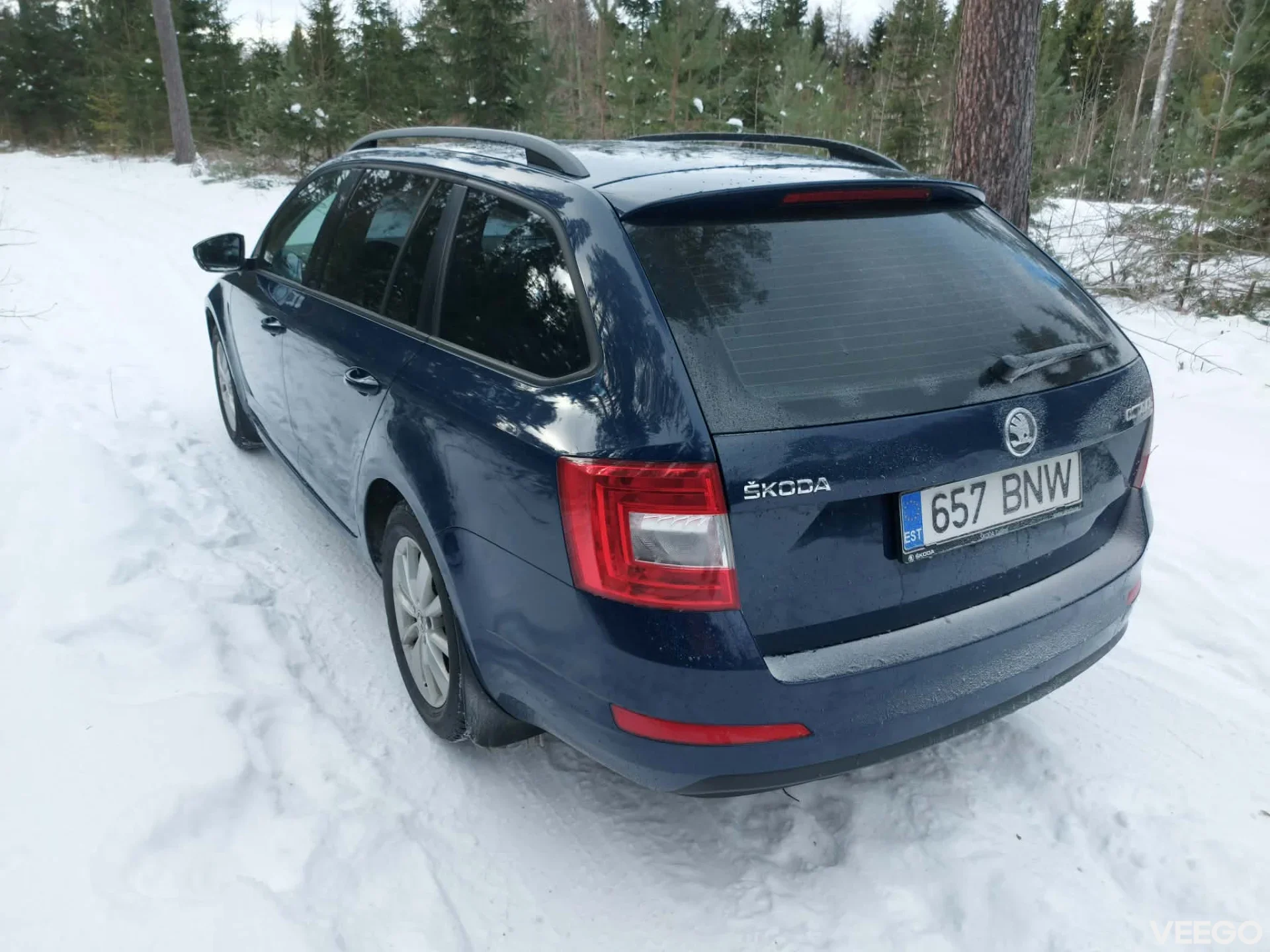 Skoda Octavia 1.4 110kW