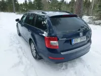Skoda Octavia 1.4 110kW thumbnail