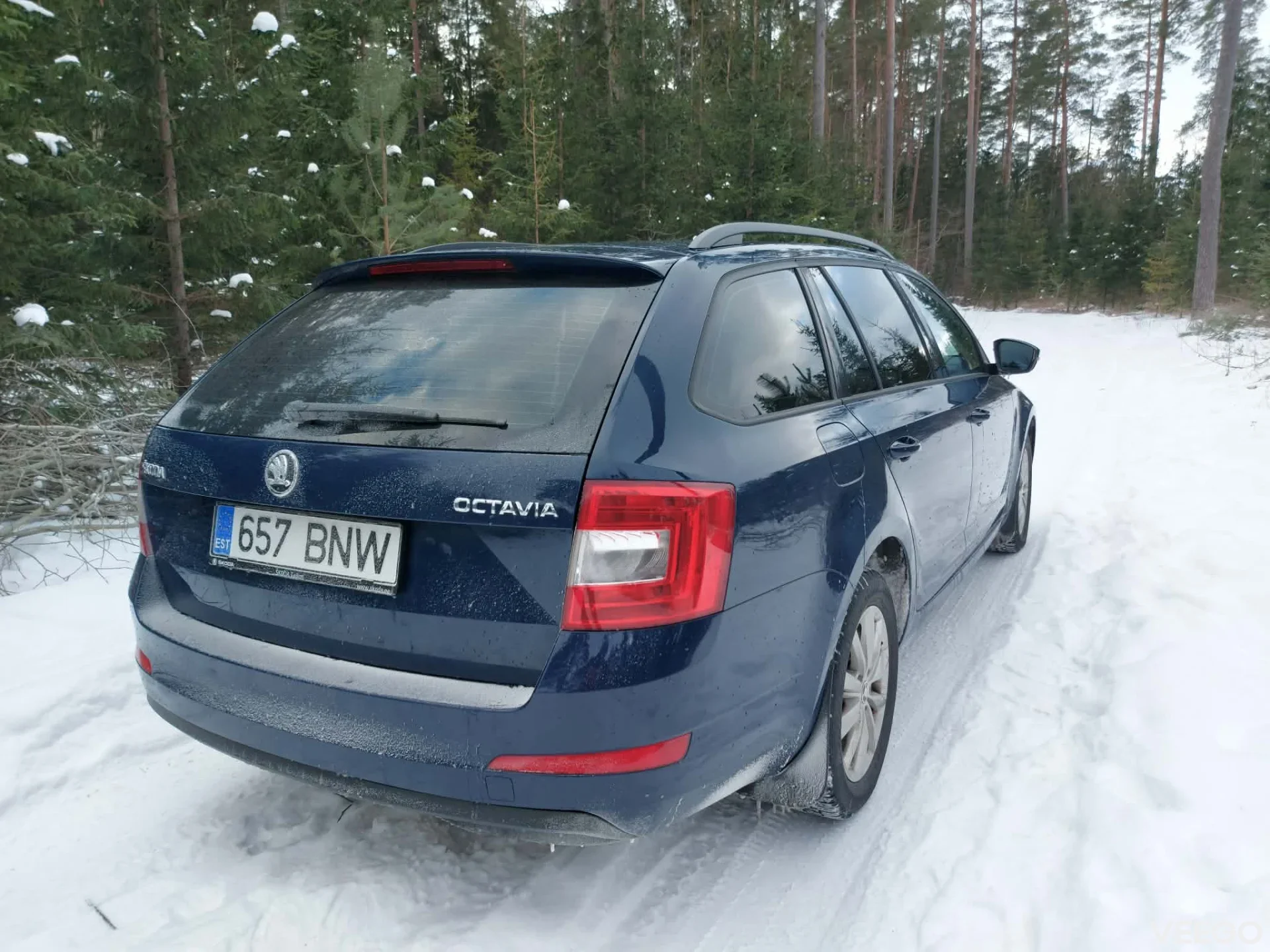Skoda Octavia 1.4 110kW