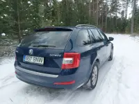 Skoda Octavia 1.4 110kW thumbnail