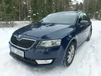 Skoda Octavia 1.4 110kW thumbnail