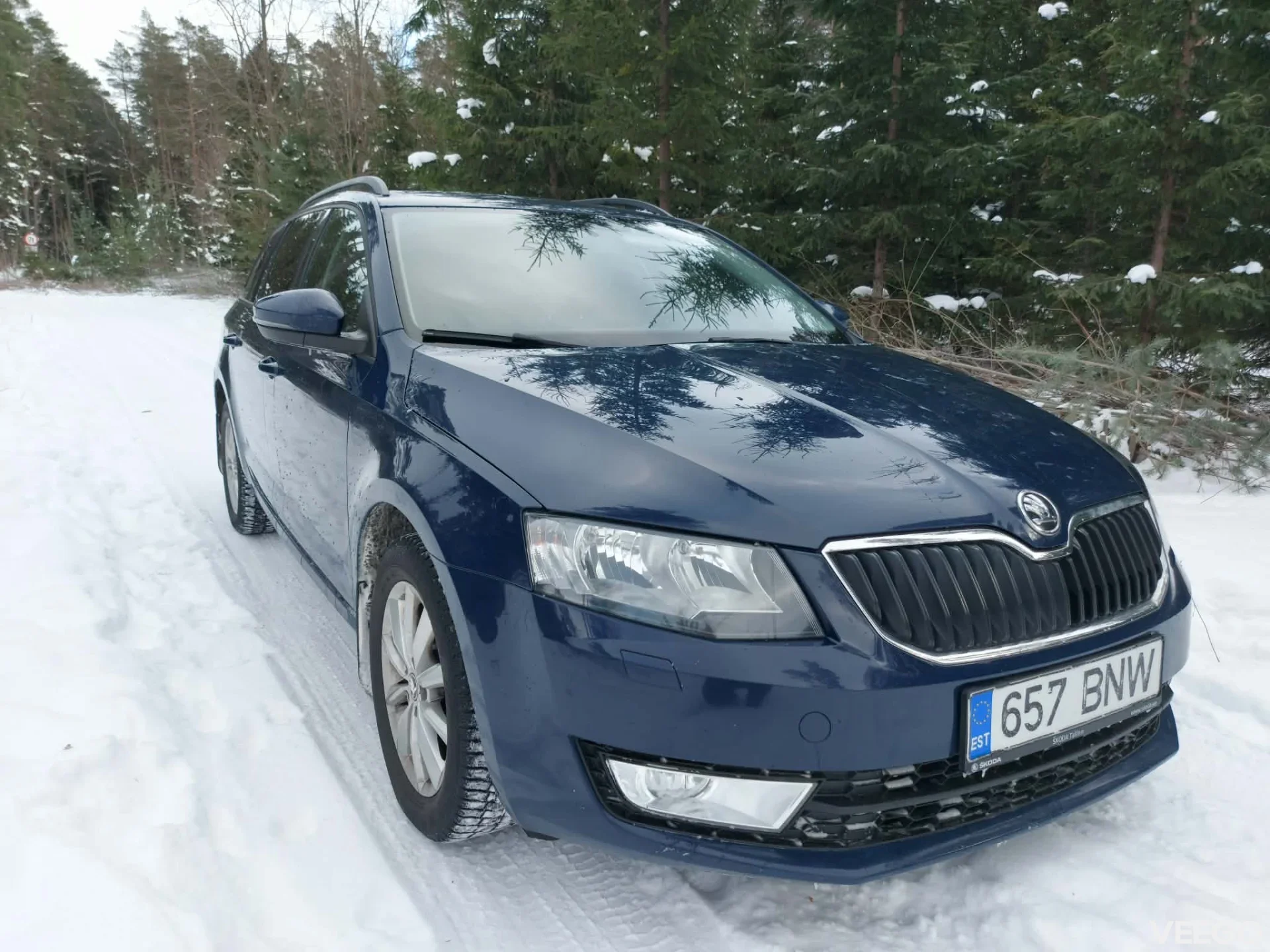 Skoda Octavia 1.4 110kW
