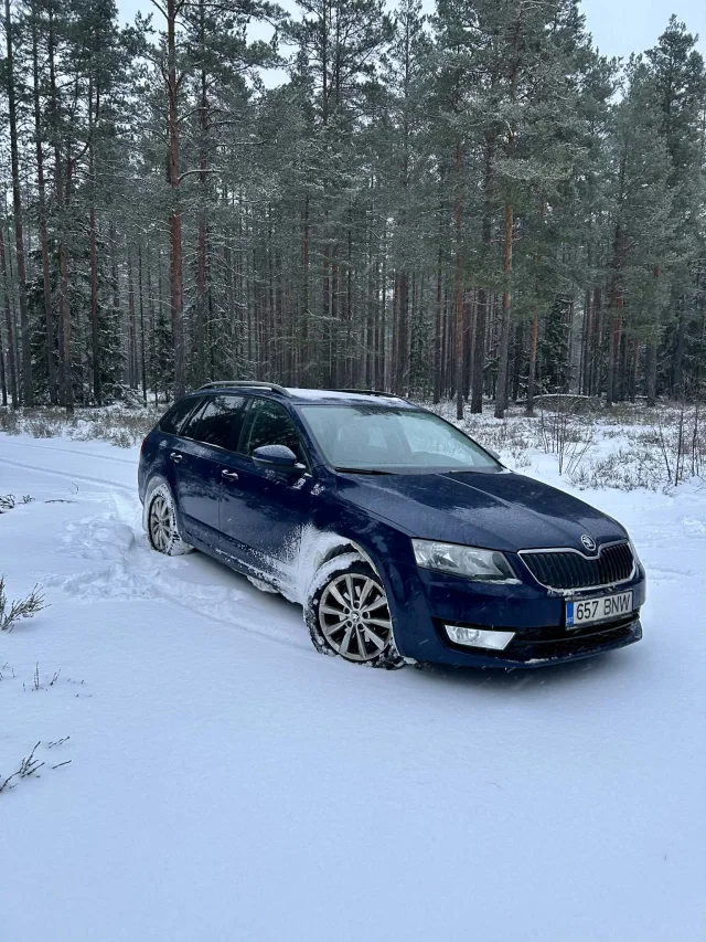 Image of Skoda Octavia 1.4 110kW