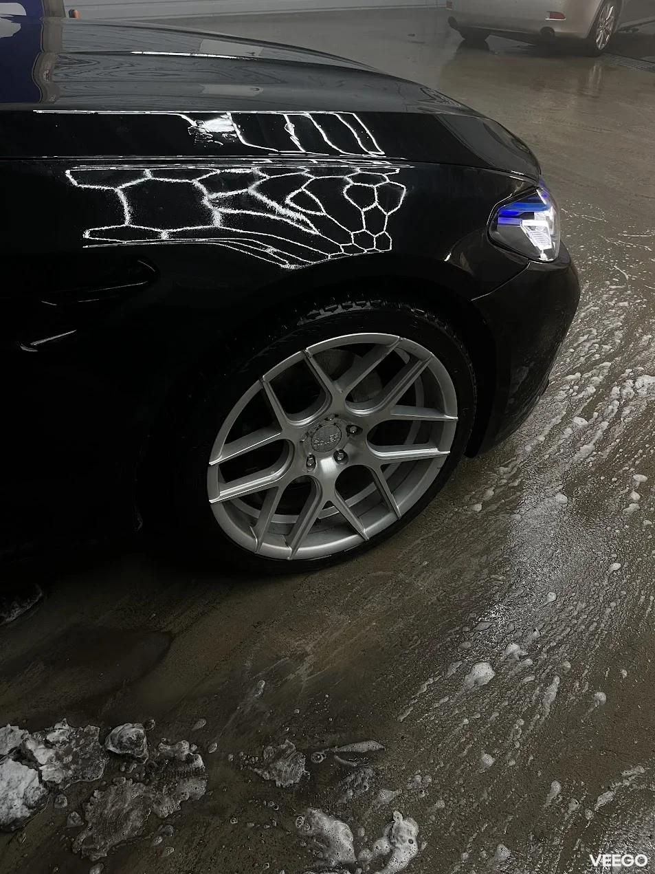 BMW 535 f10 3.0 220kW