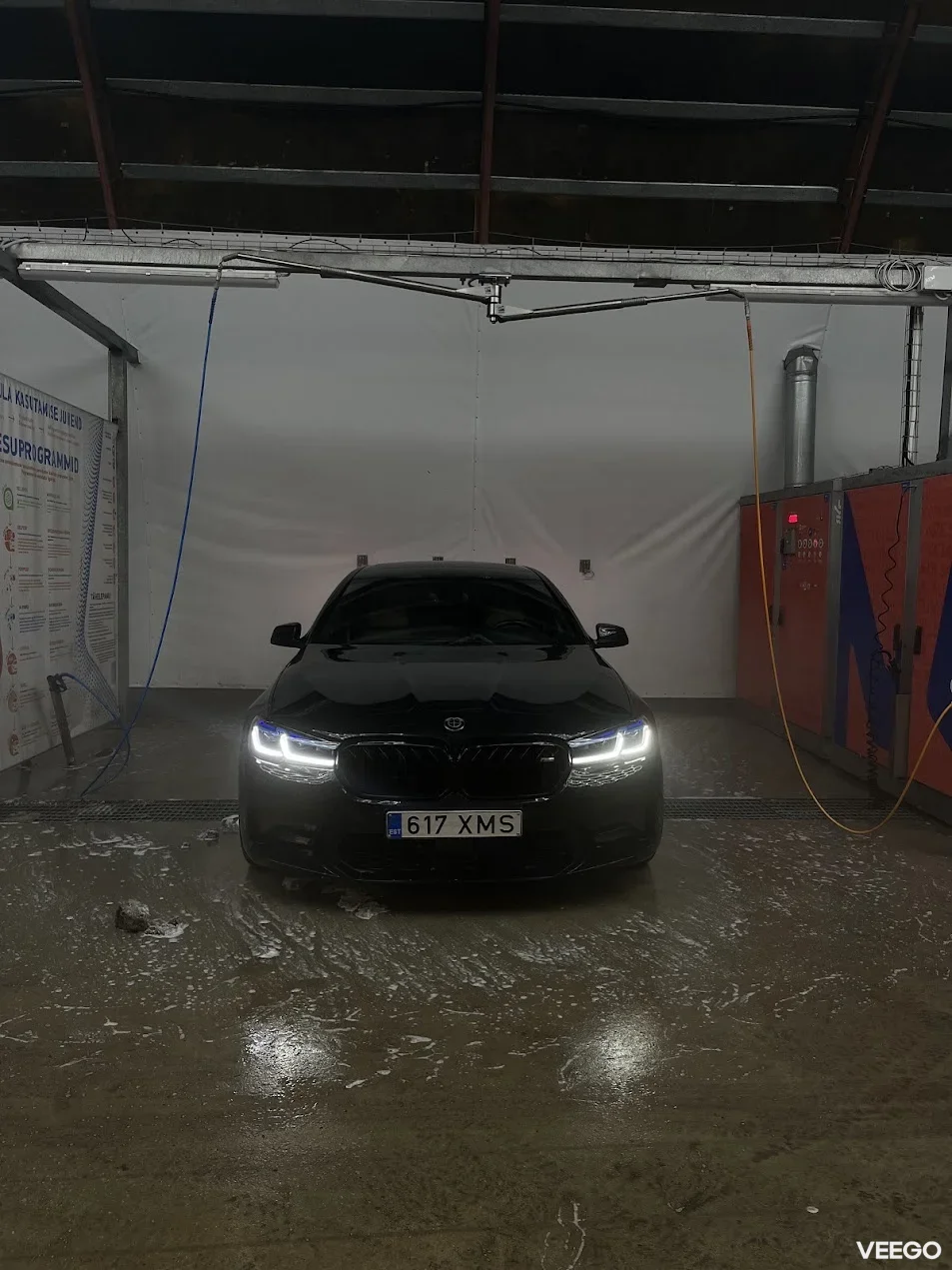 BMW 535 f10 3.0 220kW