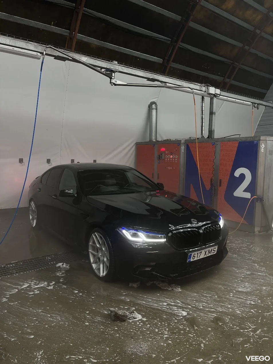 BMW 535 f10 3.0 220kW