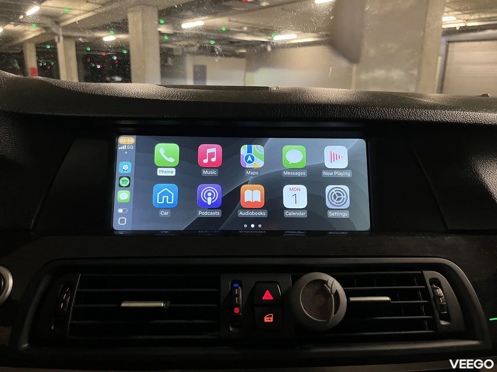 BMW 535 f10 3.0 220kW