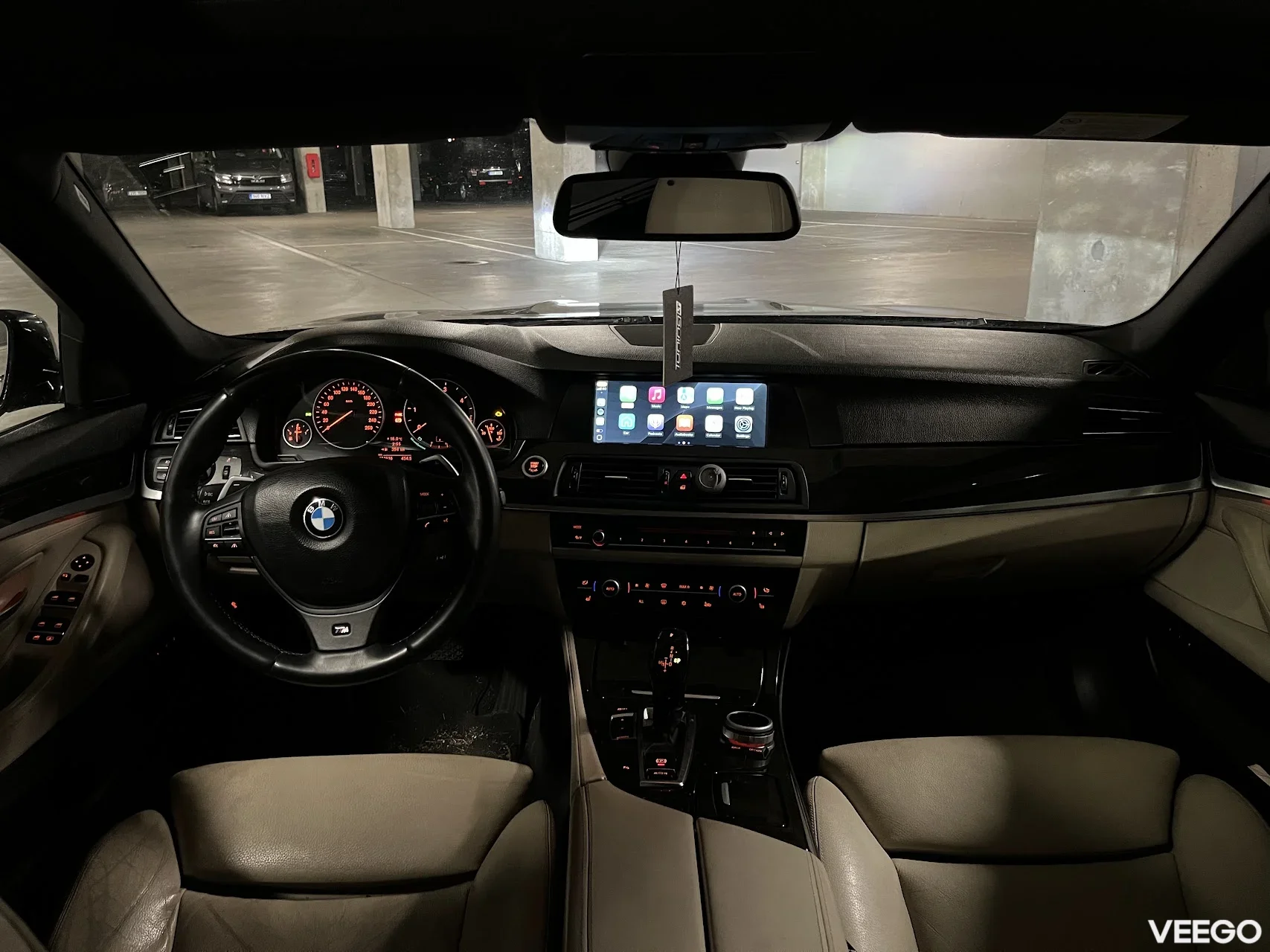 BMW 535 f10 3.0 220kW