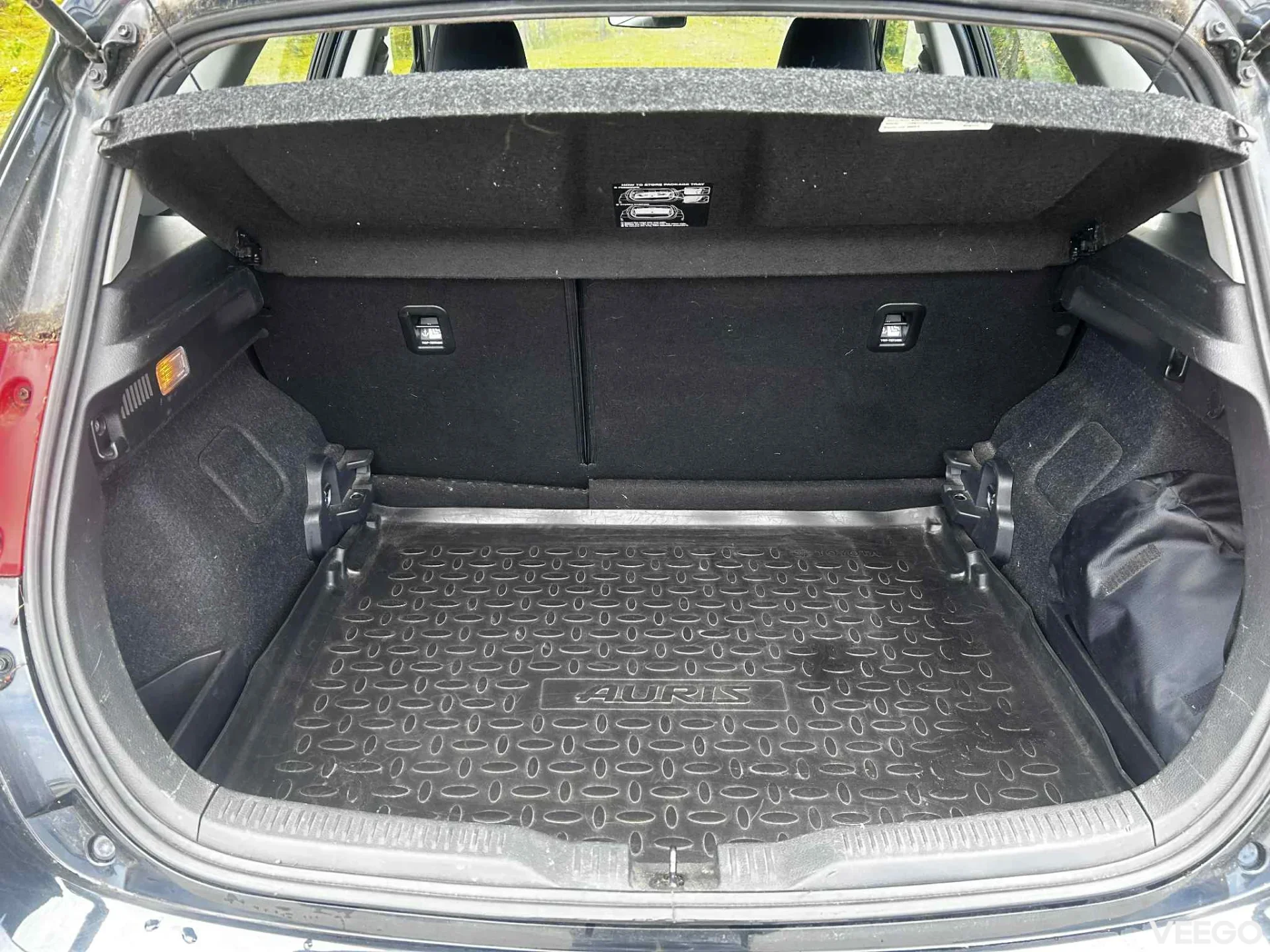 Toyota Auris 1.6 97kW