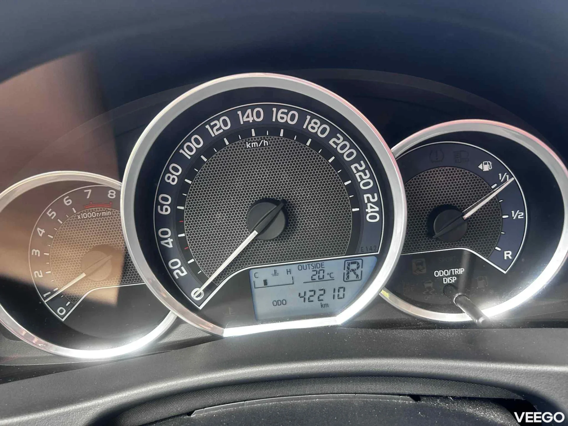 Toyota Auris 1.6 97kW