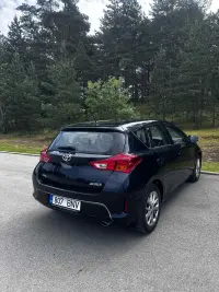 Toyota Auris 1.6 97kW thumbnail