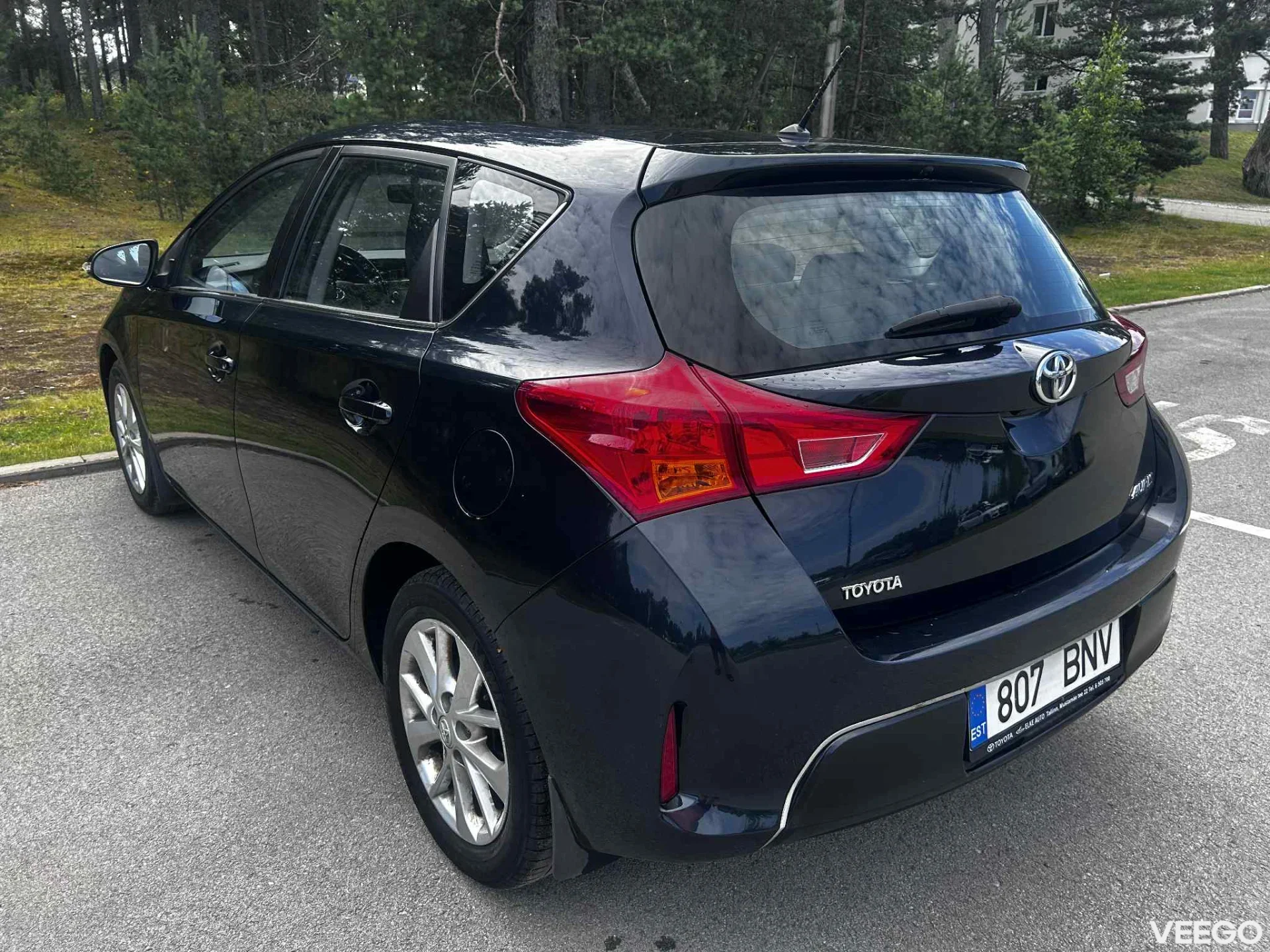 Toyota Auris 1.6 97kW