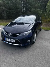 Toyota Auris 1.6 97kW thumbnail
