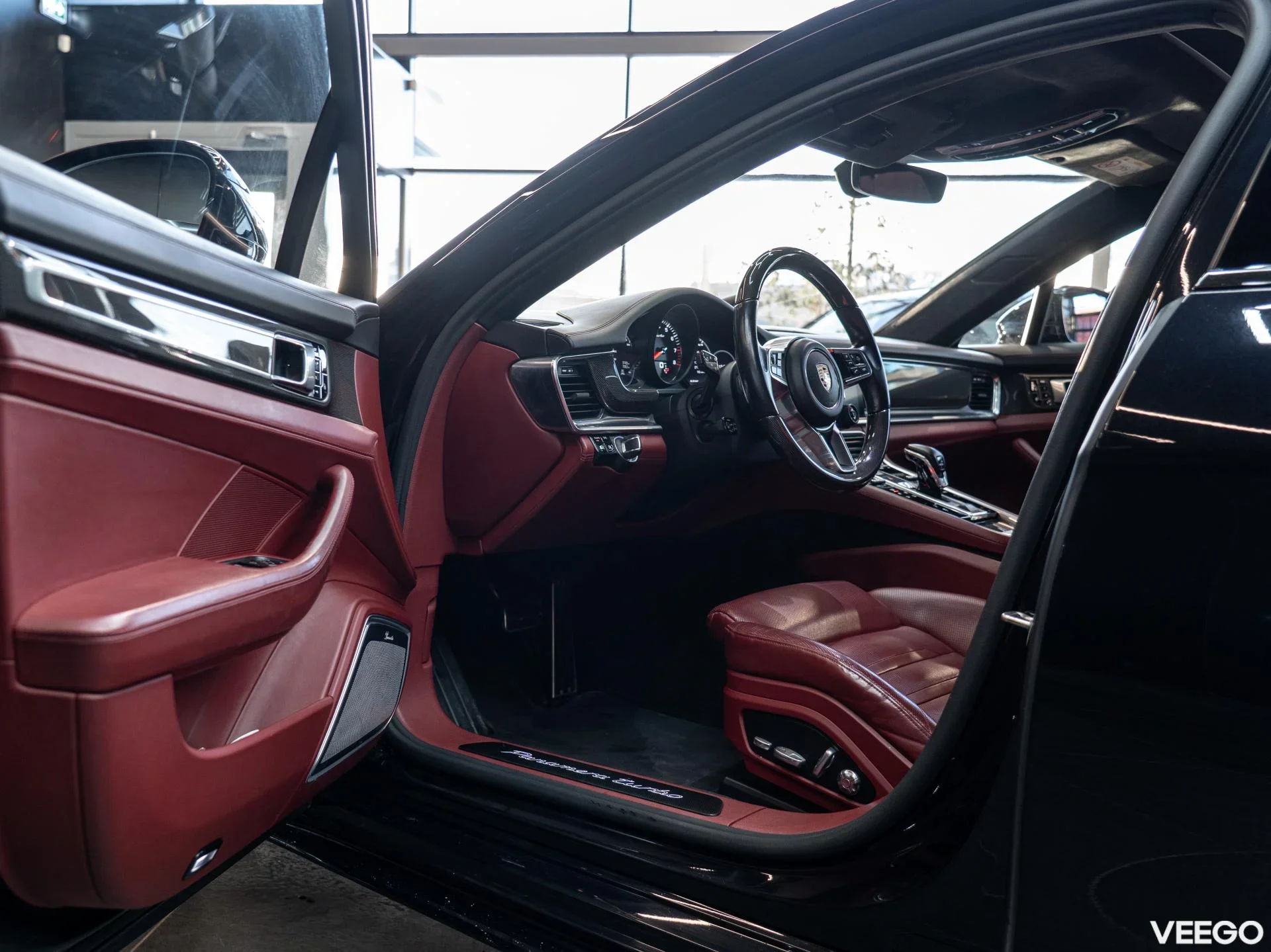 Porsche Panamera 4.0 404kW