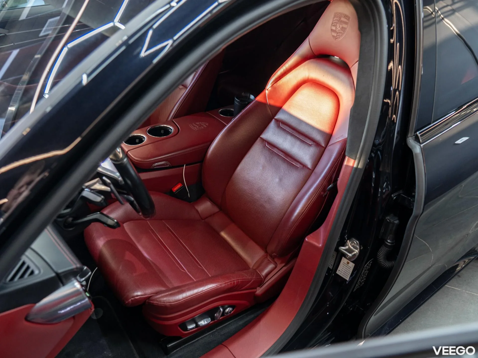 Porsche Panamera 4.0 404kW