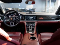 Porsche Panamera 4.0 404kW thumbnail