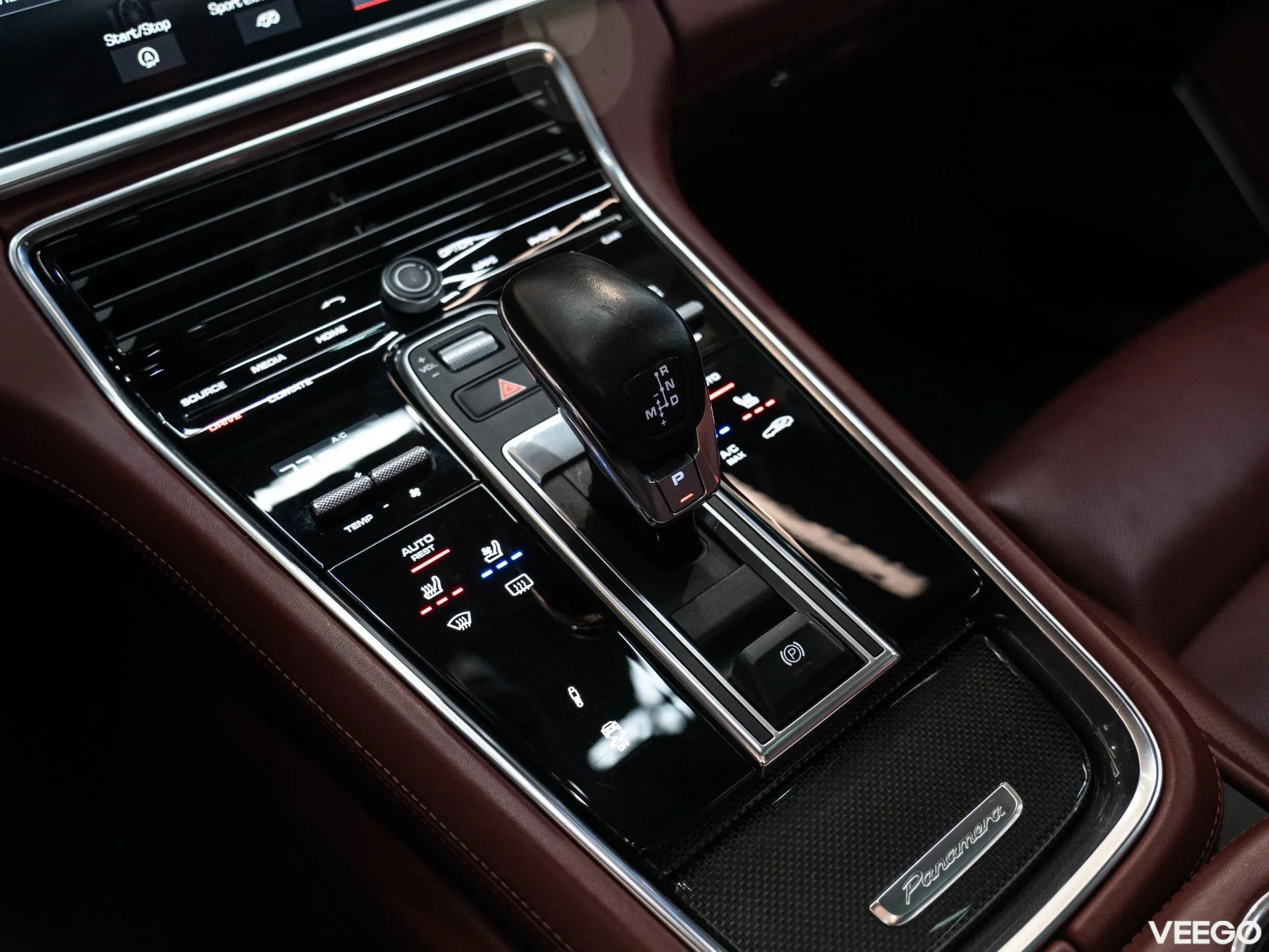 Porsche Panamera 4.0 404kW