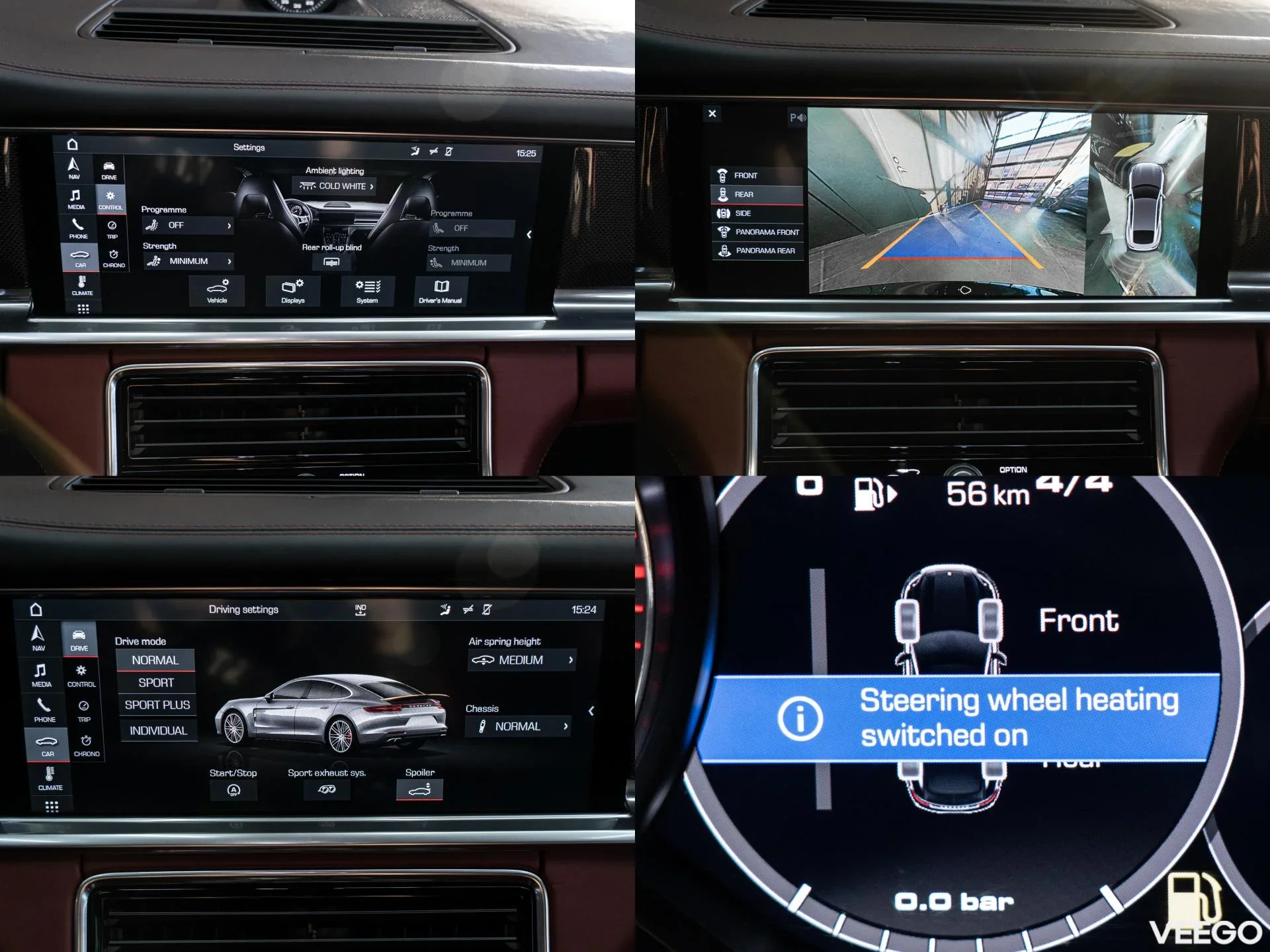 Porsche Panamera 4.0 404kW