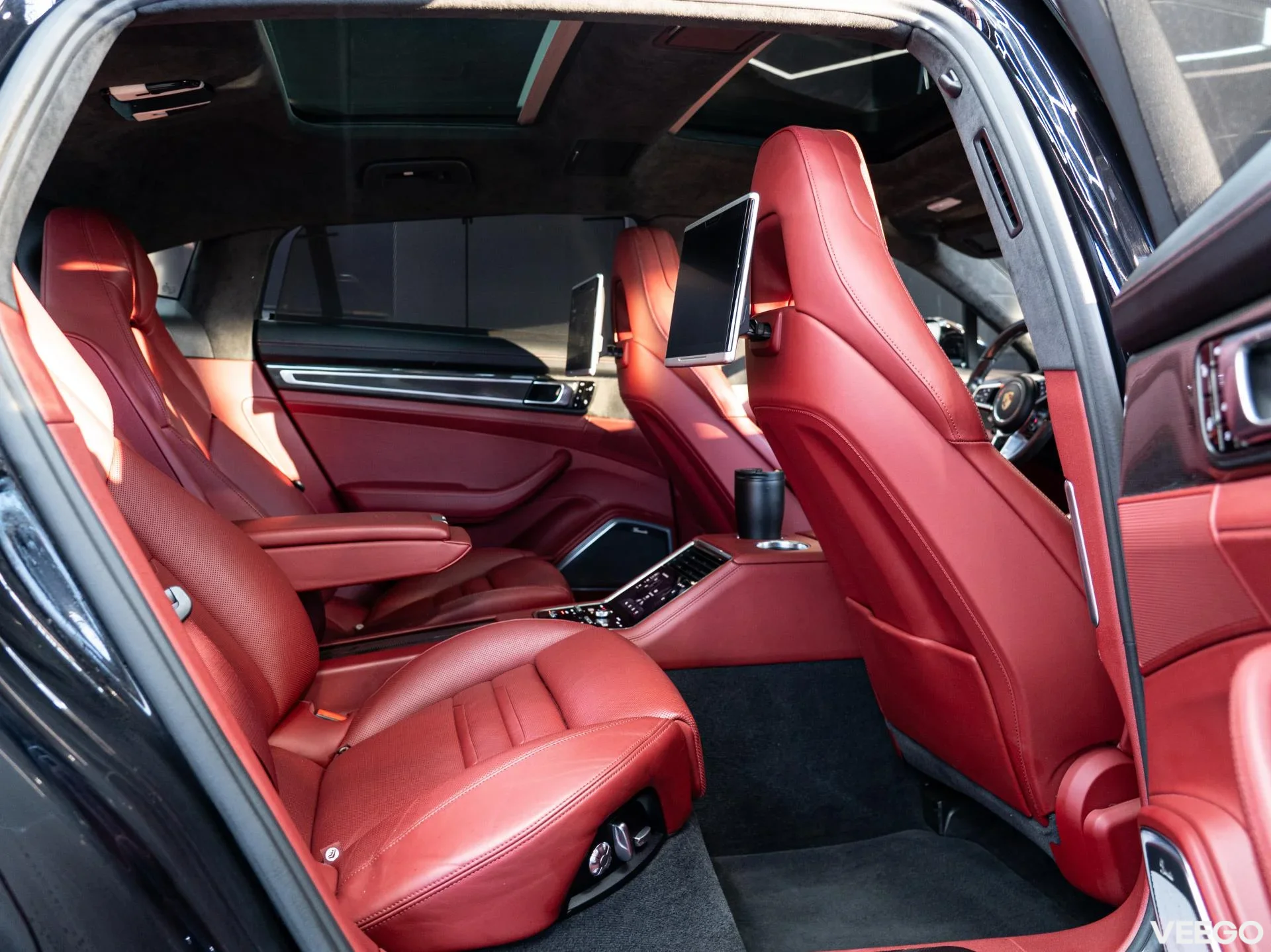 Porsche Panamera 4.0 404kW