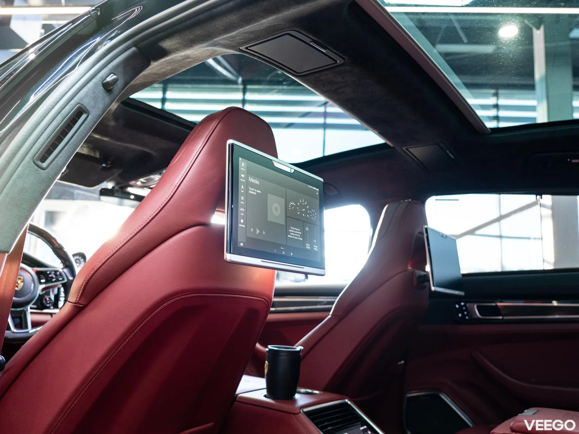 Porsche Panamera 4.0 404kW