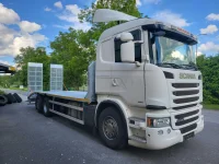 SCANIA G450 331kW thumbnail