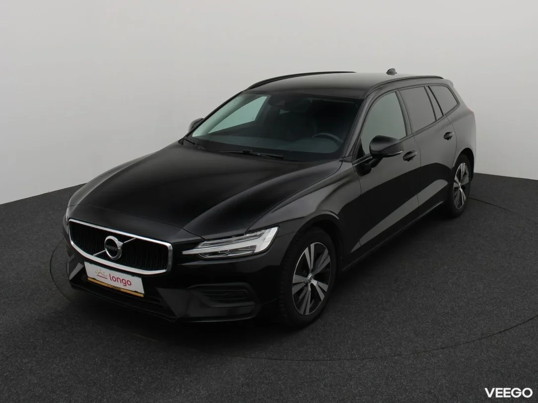 Volvo V60 2 120kW