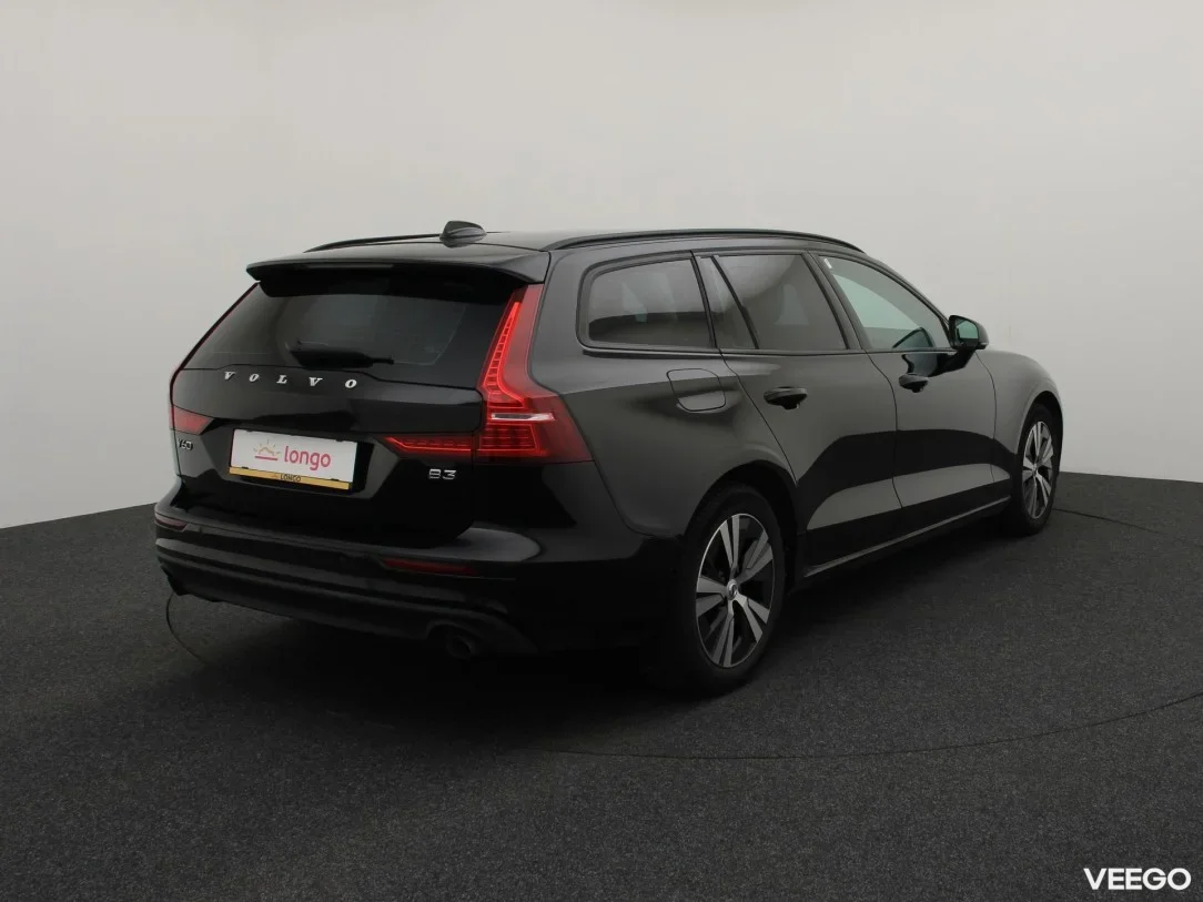 Volvo V60 2 120kW