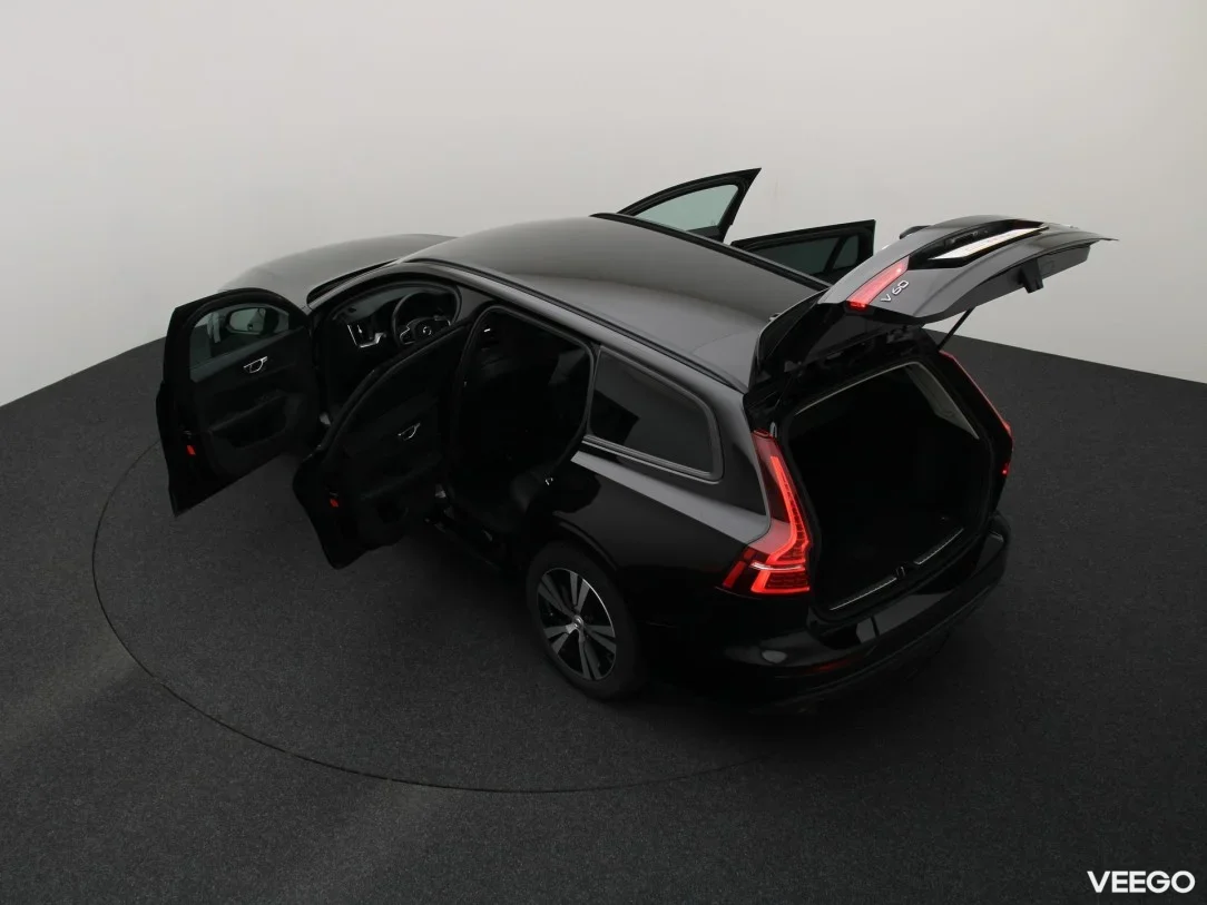Volvo V60 2 120kW