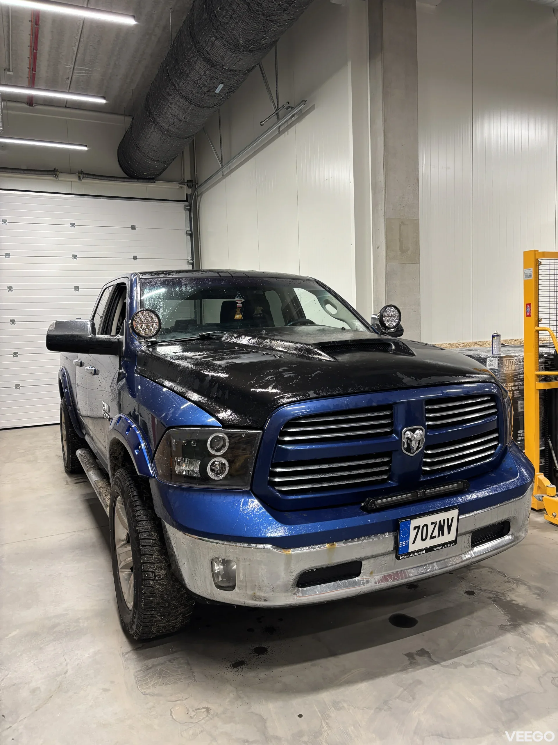 RAM 1500 5.7 291kW