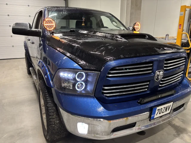 Image of RAM 1500 5.7 291kW