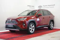 Toyota RAV4 Luxury Plus 2.5 131kW