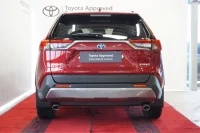 Toyota RAV4 Luxury Plus 2.5 131kW thumbnail