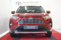 Toyota RAV4 Luxury Plus 2.5 131kW thumbnail