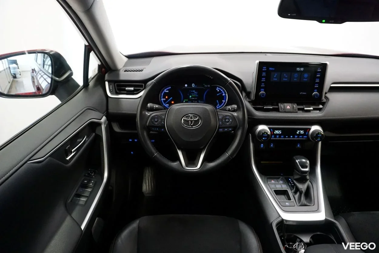 Toyota RAV4 Luxury Plus 2.5 131kW