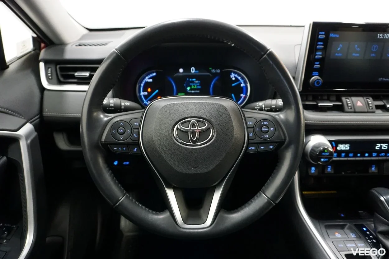 Toyota RAV4 Luxury Plus 2.5 131kW