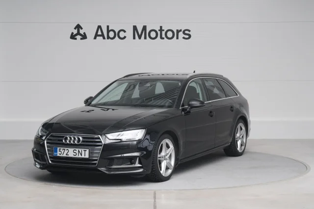 Image of Audi A4 AVANT - 2 140kW