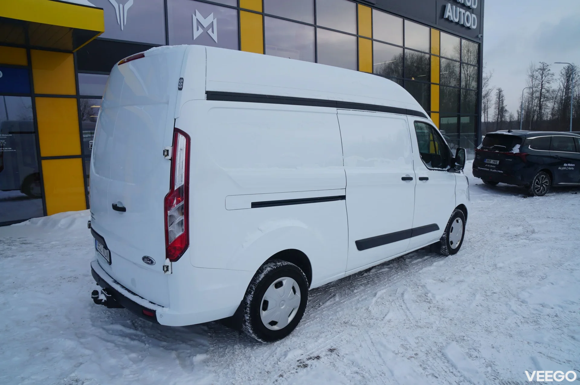 Ford Transit Custom - 2 95kW