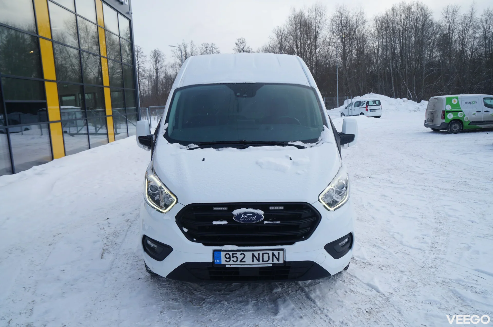 Ford Transit Custom - 2 95kW