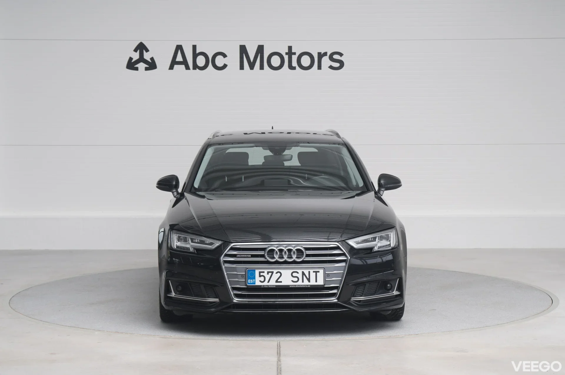 Audi A4 AVANT - 2 140kW