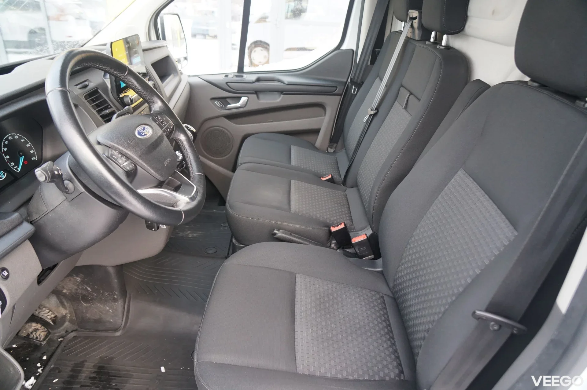 Ford Transit Custom - 2 95kW