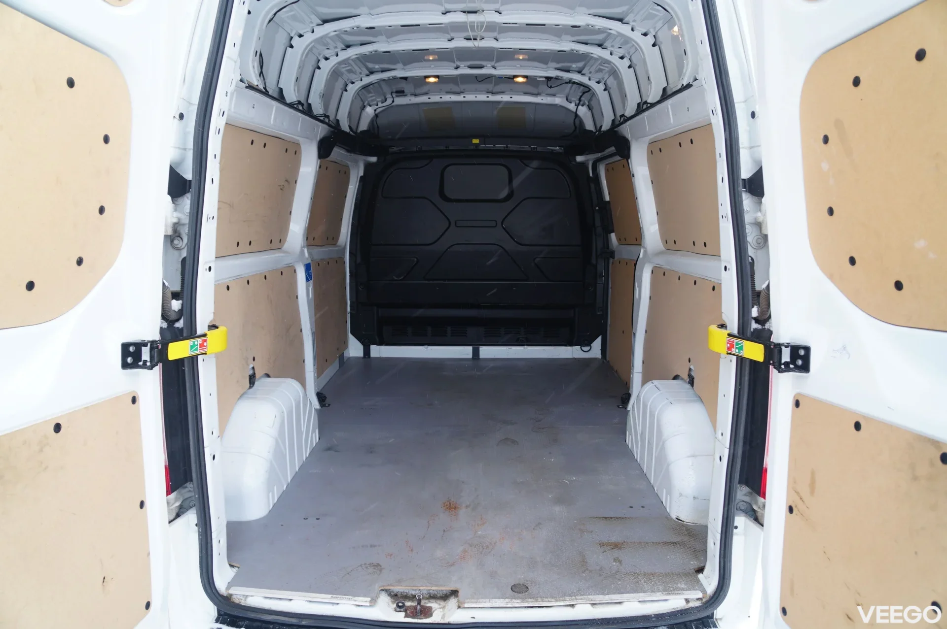 Ford Transit Custom - 2 95kW